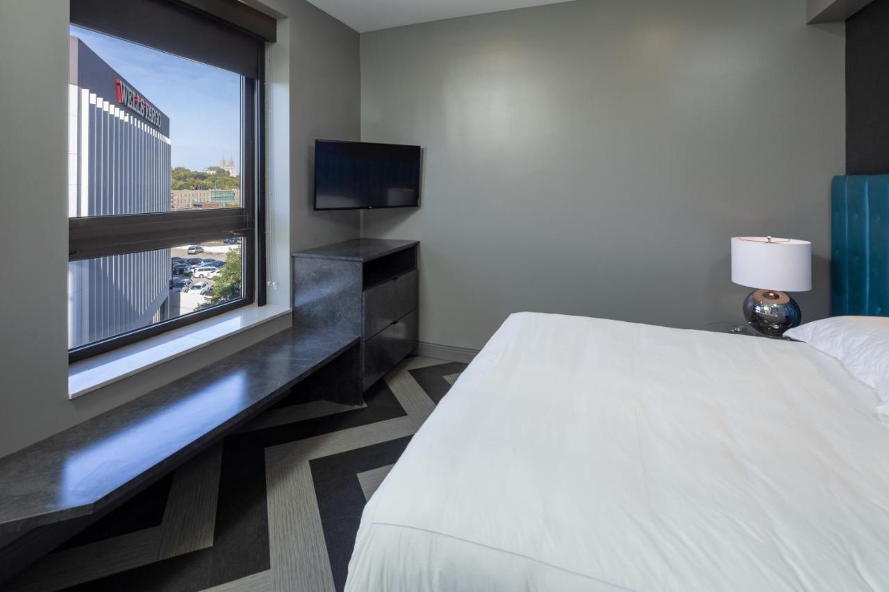 Hotel On Phillips Sioux Falls Exterior foto