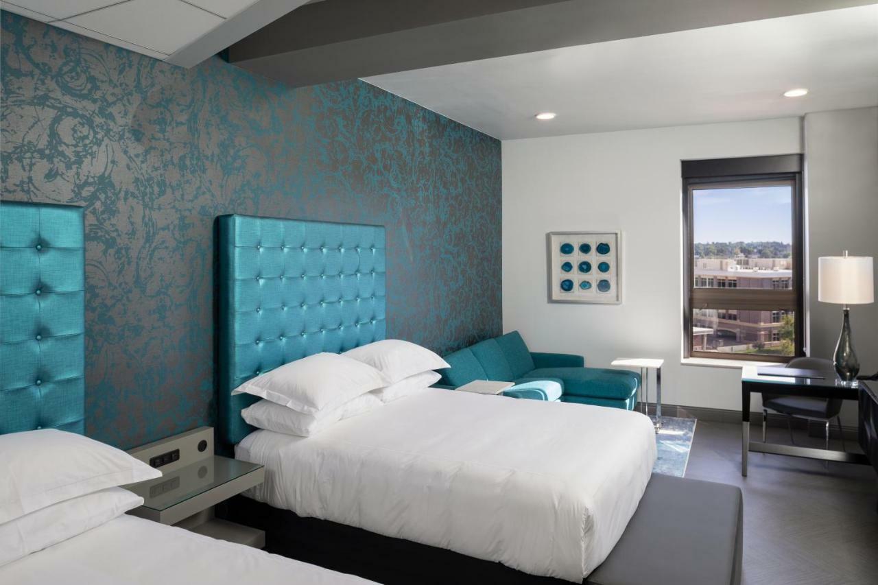 Hotel On Phillips Sioux Falls Exterior foto